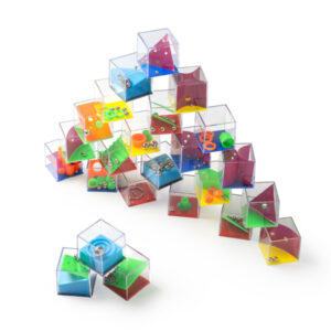 Alternative view of CUBIK