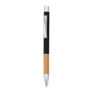Pix din aluminiu și bambus