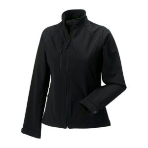 Alternative view of LADIES SOFTSHELL JACKET