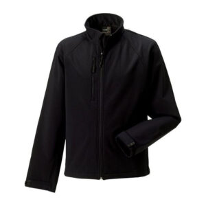 Alternative view of SOFTSHELL JACKET
