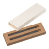 Set de scris din aluminiu reciclat