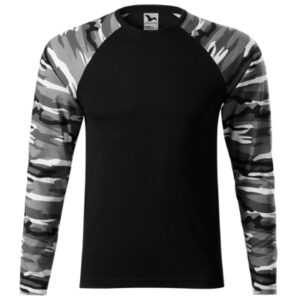 Alternative view of Camouflage LS