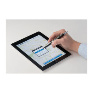 Alternative view of Pix din metal cu touchpad