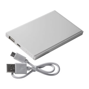 Powerbank 2200 mAh cu cablu USB
