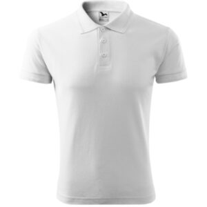 Alternative view of Pique Polo