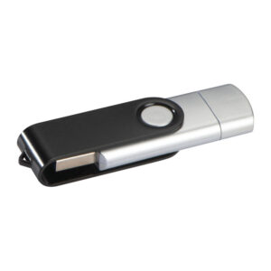 Alternative view of USB Twister 32GB, 3.0, de pe stoc