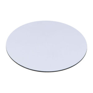 Alternative view of Mousepad sublimabil rotund