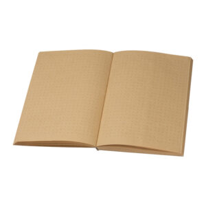 Alternative view of Notes A5 cu copertă din plută