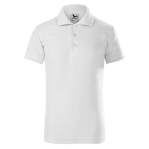 Alternative view of Pique Polo