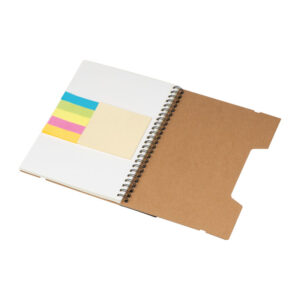 Alternative view of Caiet notes A5