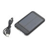 Powerbank solar, 4000 mAh