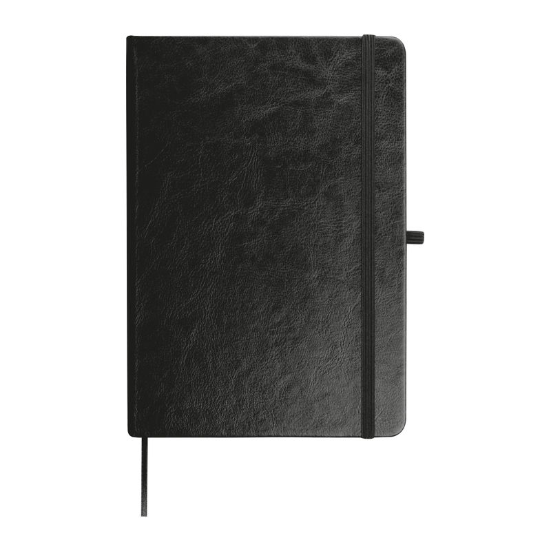 Caiet A5 PU reciclat - imagine 9