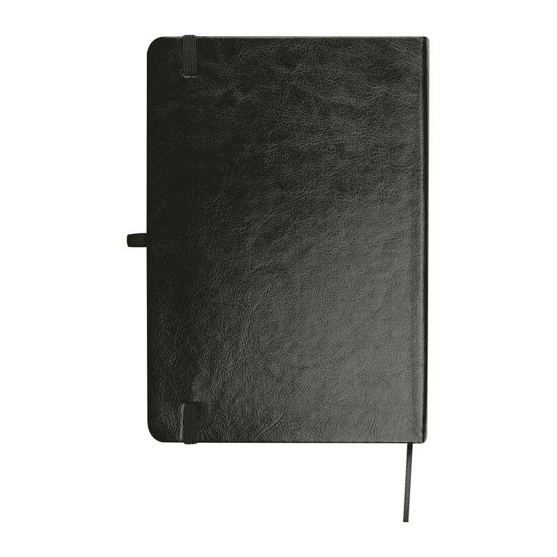 Caiet A5 PU reciclat - imagine 10