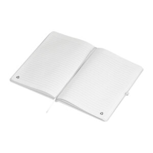 Alternative view of Caiet A5 PU reciclat