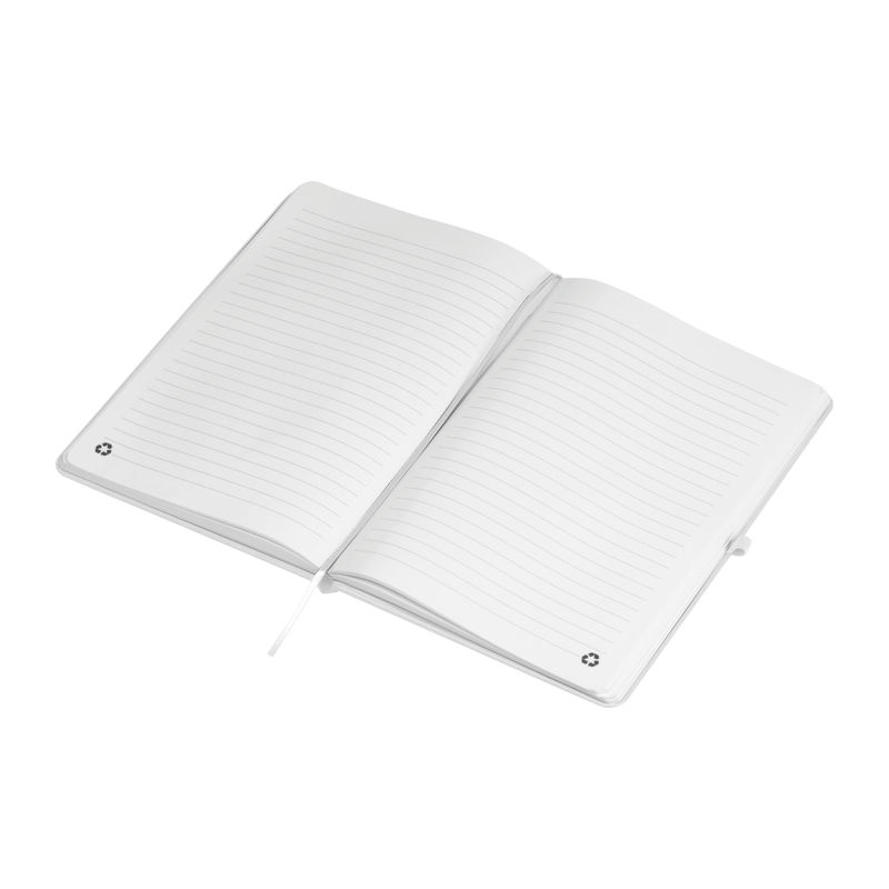 Caiet A5 PU reciclat - imagine 2