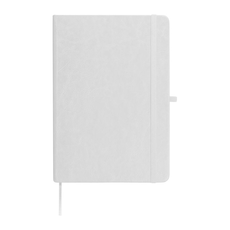 Caiet A5 PU reciclat - imagine 3