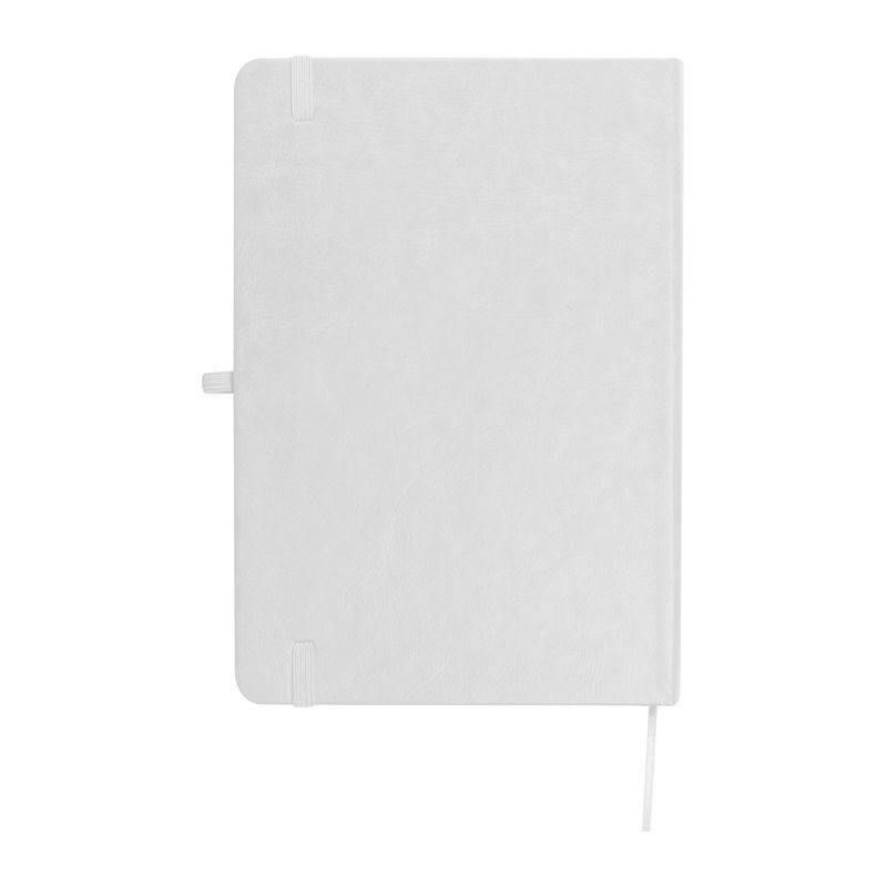 Caiet A5 PU reciclat - imagine 4