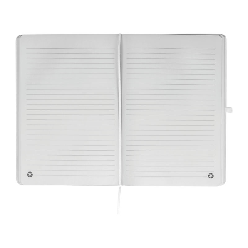 Caiet A5 PU reciclat - imagine 5