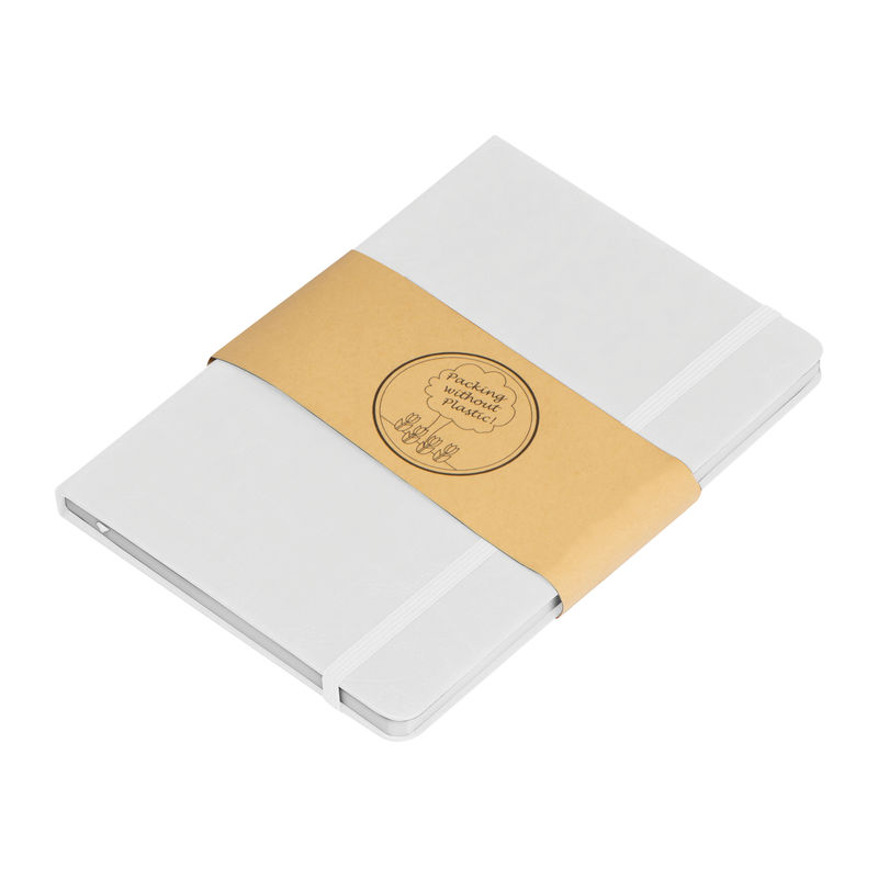 Caiet A5 PU reciclat - imagine 6