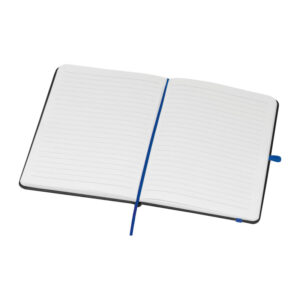 Alternative view of Notes A5 cu bandă colorată