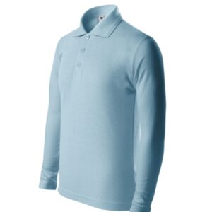 Pique Polo LS