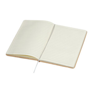 Alternative view of Caiet notes A5 cu aspect de lemn