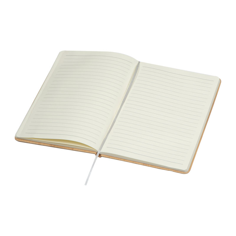 Caiet notes A5 cu aspect de lemn - imagine 2