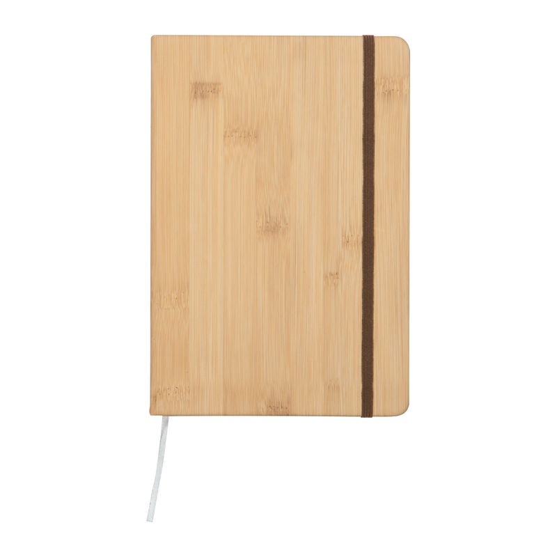 Caiet notes A5 cu aspect de lemn - imagine 3