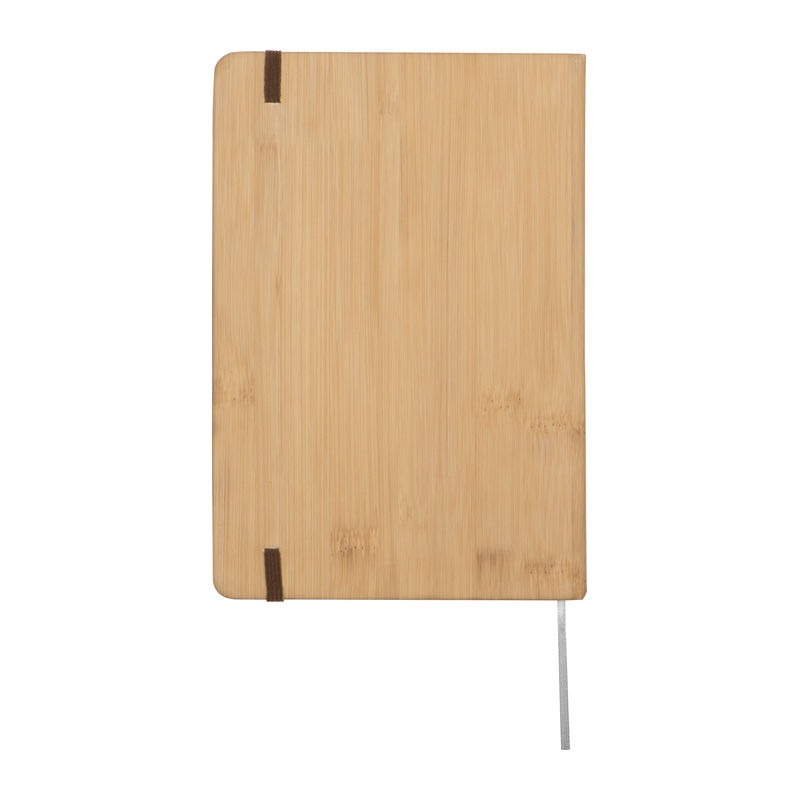 Caiet notes A5 cu aspect de lemn - imagine 4