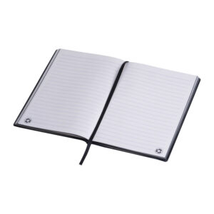 Alternative view of Notes A5 din PU moale