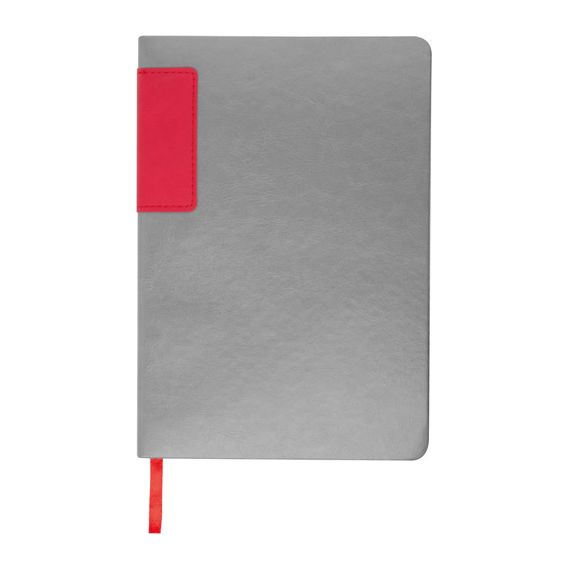 Caiet A5 cu margini colorate - imagine 7