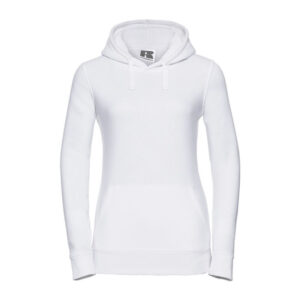 Alternative view of Ladies' Authentic Hooded Sweat