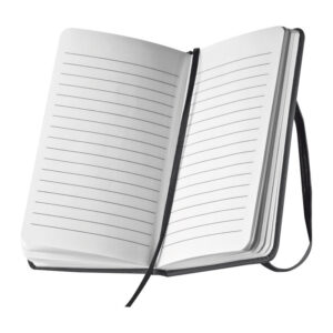 Alternative view of Caiet notes A6 cu elastic