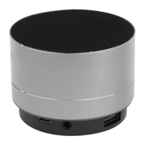 Alternative view of Difuzor Bluetooth din aluminiu