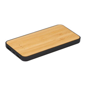 Încărcător wireless și powerbank, 8000 mAh