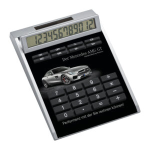 Alternative view of Calculator CrisMa