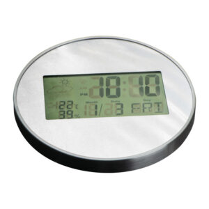 Alternative view of Ceas perete cu display digital