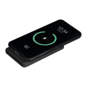 Alternative view of Magsafe®, powerbank din aluminiu reciclat, 5000mAh