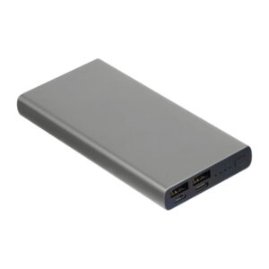 Alternative view of Powerbank din aluminiu reciclat 10.000 mAh