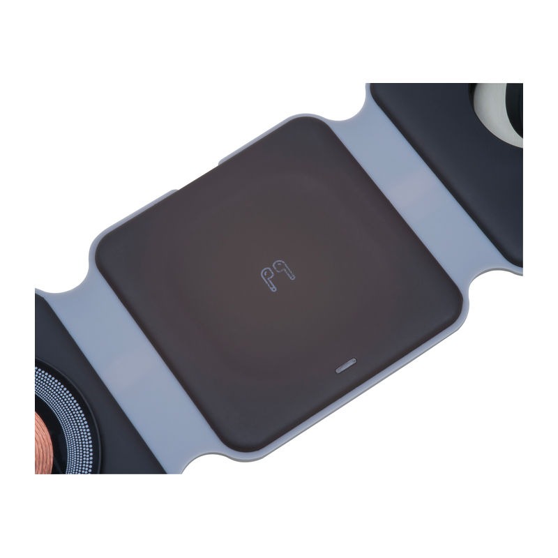 Încărcător wireless 3 în 1 - imagine 7