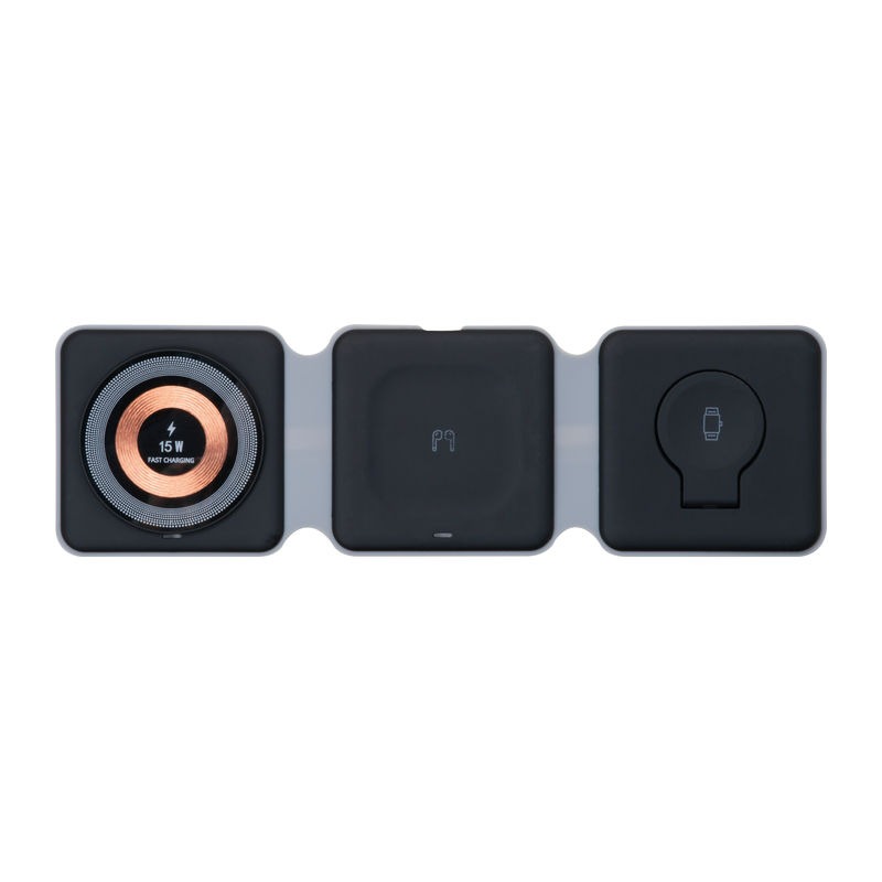 Încărcător wireless 3 în 1 - imagine 8