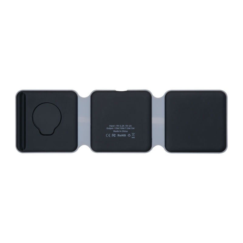 Încărcător wireless 3 în 1 - imagine 9