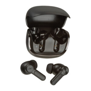 Alternative view of Căști Bluetooth in-ear CrisMa cu etui de încărcare