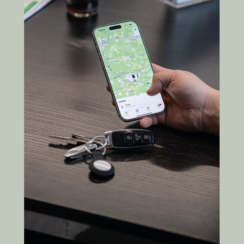 Localizator Bluetooth pentru chei - imagine 5