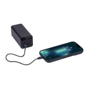 Alternative view of Powerbank din aluminiu de 20000 mAh