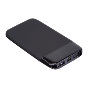 Powerbank de 8000 mAh cu logo iluminat