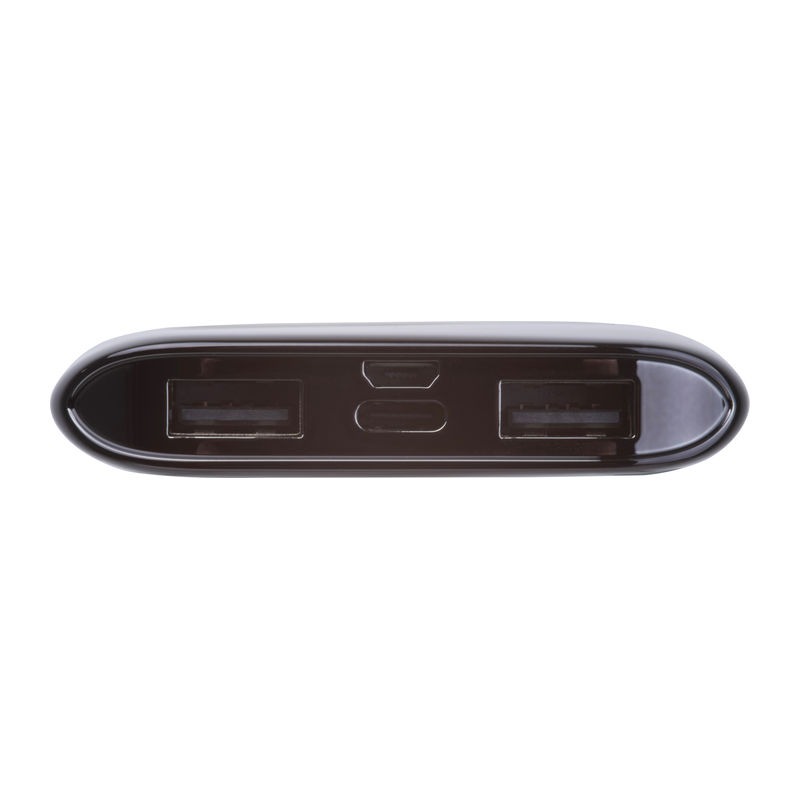 Powerbank de 8000 mAh cu logo iluminat - imagine 4