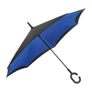 Umbrelă Reverse - strat dublu - 190T pongee