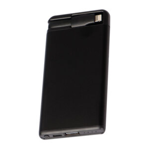 Alternative view of Powerbank 4000 mAh cu ventuză