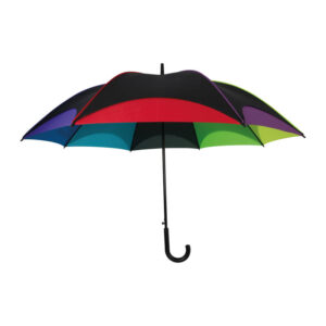 Umbrelă automată rainbow